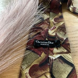 Christian Dior Monsiuer All Silk Tie